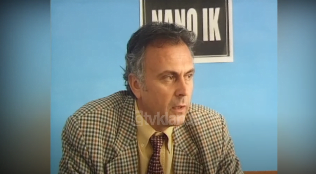 Mitingu i PD në Shkodër ngjall debate te socialistët (1 Prill 2004)