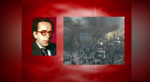 Ismail Kadare për situatën në Kosovë (19 Mars 2004)