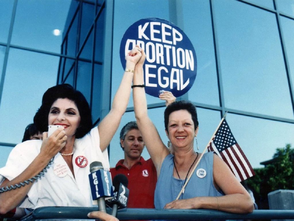 &#8220;Roe v. Wade&#8221;, historia e gruas që legalizoi për herë të parë abortin në SHBA në vitin 1973