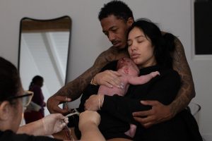 Nick Cannon baba për herë të 8