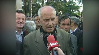 Ish-të përndjekurit vijojnë protestat (10 Maj 2004)