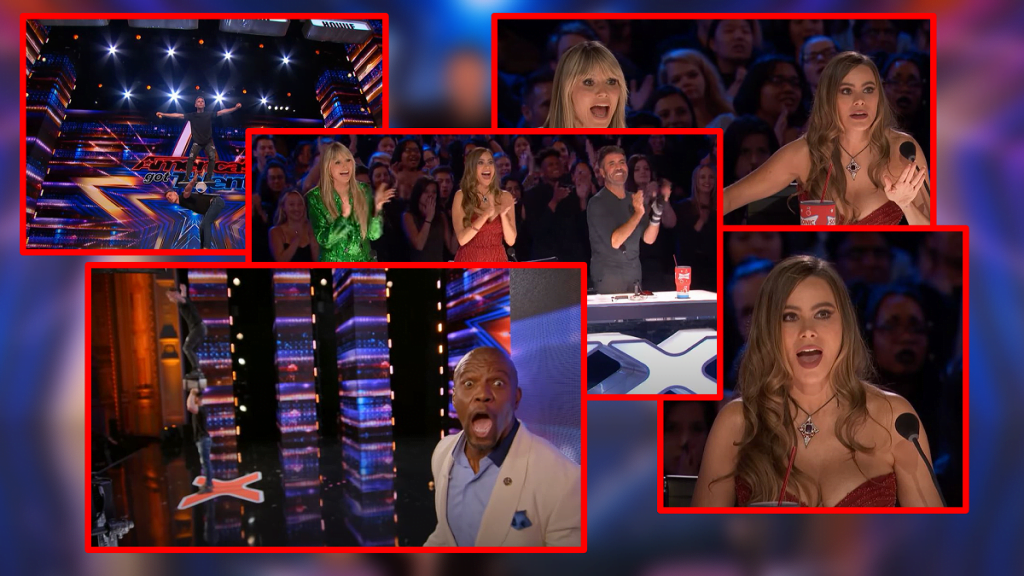 Vëllezërit shqiptarë mahnisin America’s Got Talent, ngrejnë në këmbë jurinë dhe publikun