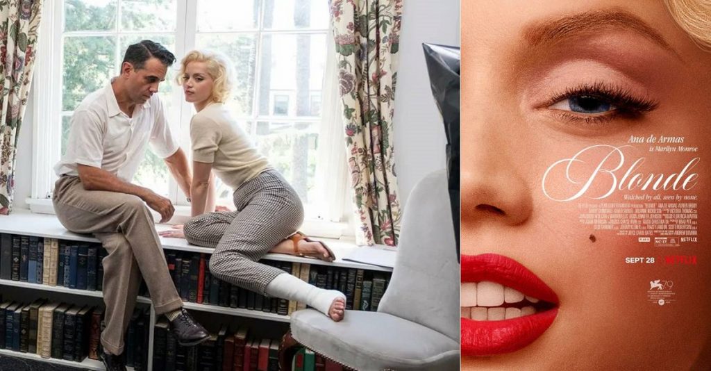 Traileri i filmit “Blonde” shkakton reagime në rrjet