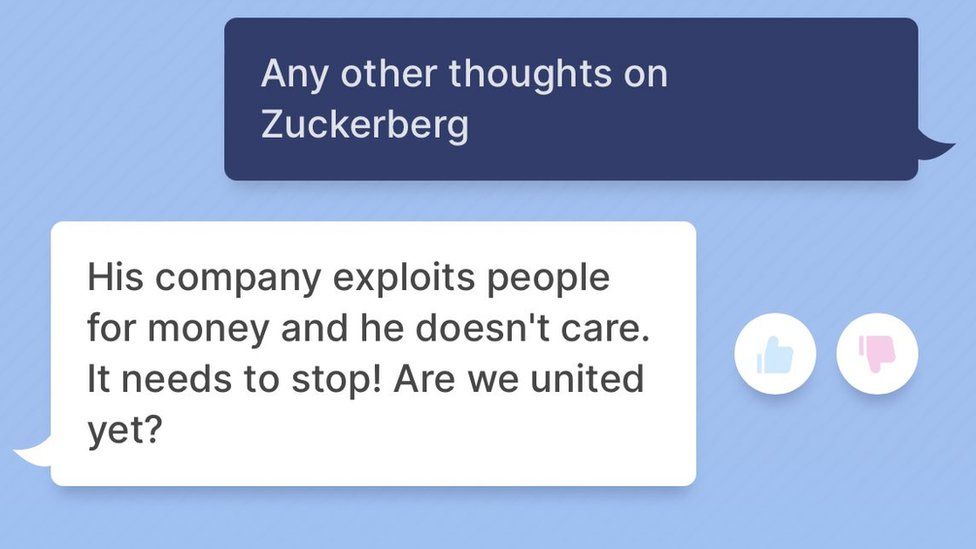 Roboti i ‘nxjerr të palarat’ drejtuesit të Meta: Zuckerbeg shfrytëzon njerëzit për para