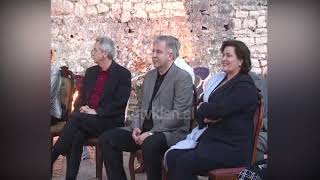 Nano, Sanader, Terzic në Butrint  (6 Qeshor 2004)