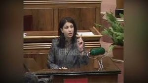 Parlamenti, sherr dhe debat (3 Qershor 2004)