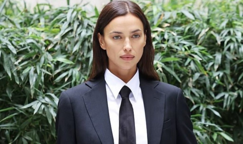 Irina Shayk mahnit me pamjen e saj në javën e modës në Milano