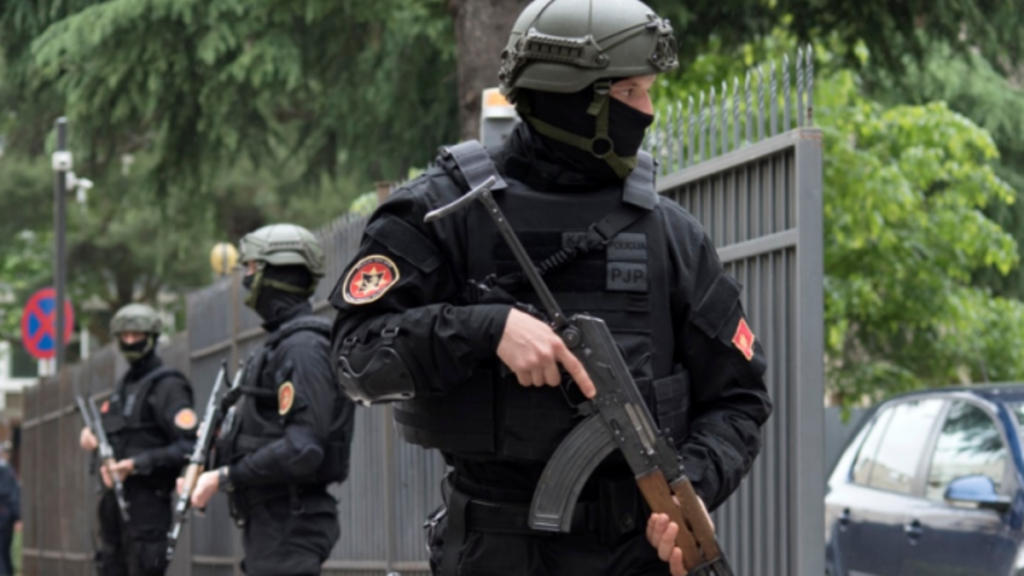 Arrestime në Malin e Zi për spiunim për shërbimet ruse 