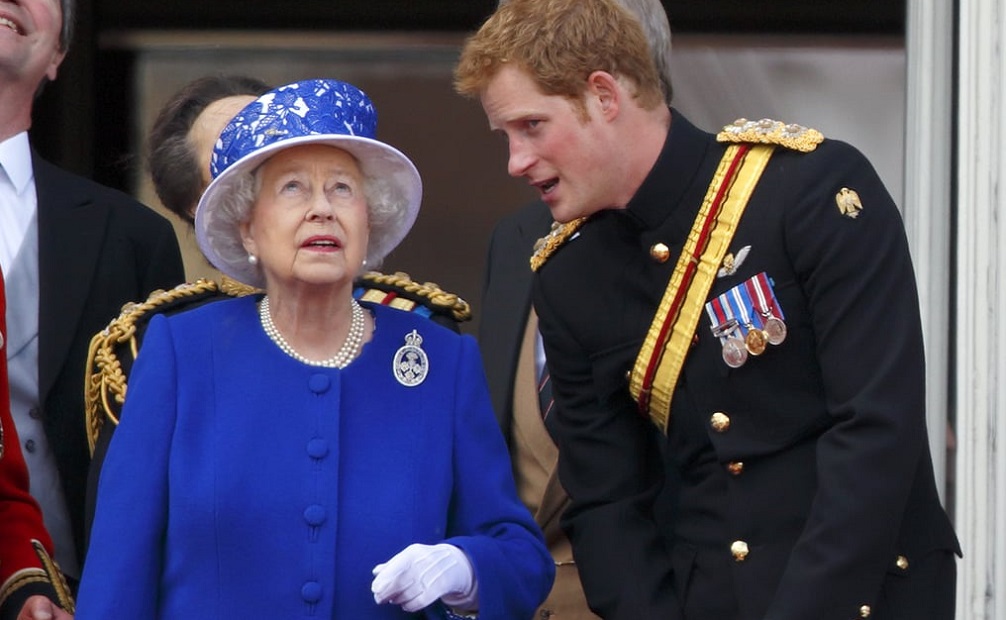 Princ Harry deklaratë për mbretëreshën Elizabeth: Gjyshe ndjej një pikëllim të madh&#8230;