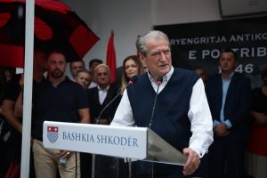 Berisha: Paketa antikrizë, Rama i pamëshirshëm me shqiptarët