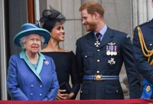 Princ Harry mbush 38 vjeç, një javë pas vdekjes së gjyshes së tij Mbretëreshës Elizabeth