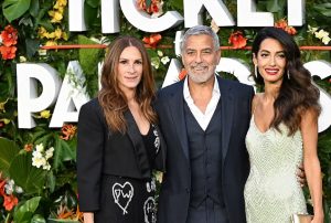 George Clooney dhe Julia Roberts ribashkohen për &#8220;Ticket to Paradise&#8221;