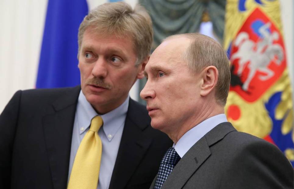 Ambasada e SHBA në Tiranë: Dmitri Peskov fytyra e propagandës së Kremlinit