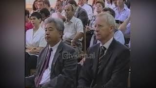 PNUD në Shkodër për zhvillimin ekonomik  (18 Qershor 2004)