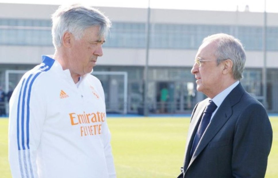 Perez gjen pasardhësin e Ancelotti