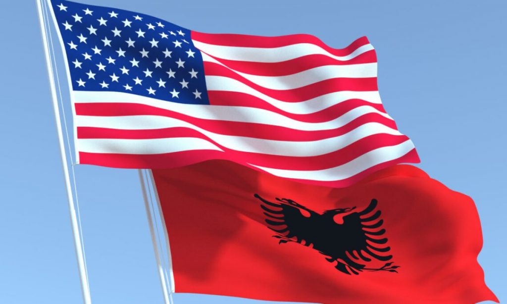 Ofensiva diplomatike e SHBA-ve dhe Shqipërisë