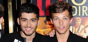 Louis Tomlinson ‘nuk i del inati ‘me Zayn Malik