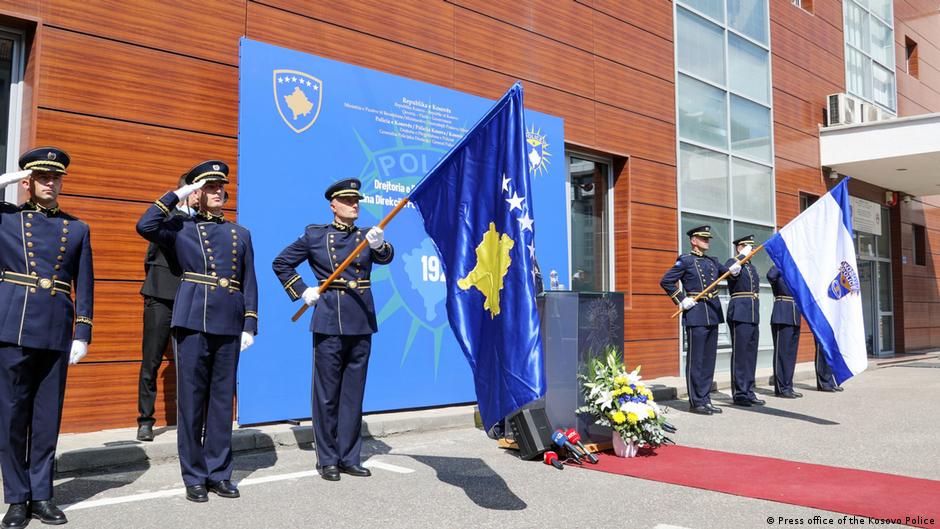 Integrimi i komuniteteve në Policinë e Kosovës