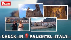 Check In -Sicily ,Taormina &#8211; Palermo- 22 Tetor 2022