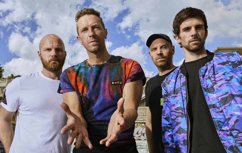 Grupi Coldplay anulon&nbsp;koncertet