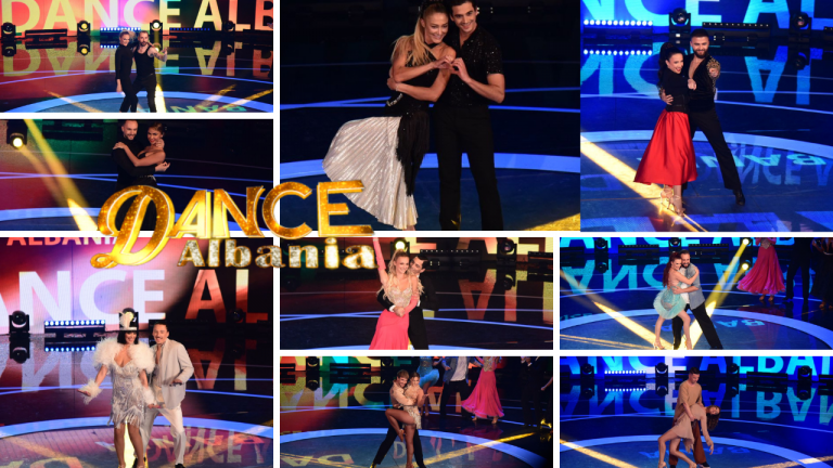 Nata 5 e &#8220;Dance Albania: Skualifikohet Arta Nitaj, Anita Haradinaj &#8220;ndiqet nga qejfi&#8221; në Instagram&#8230;