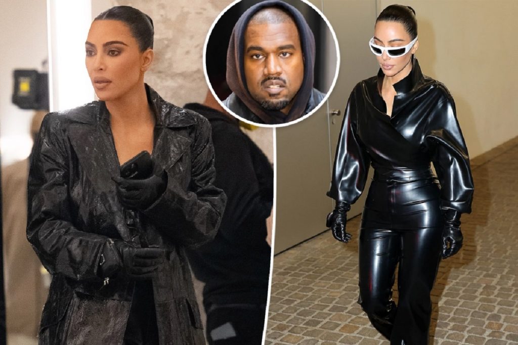 Kanye West kritikon veshjet e Kim: Më ngriti nervat, do kisha shkuar në burg