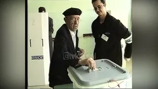 Zgjedhjet në Kosovë (22 Tetor 2004)