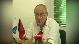 Shifra në rritje nga të prekurit me brucelozë në Shqipëri (23 Shtator 2004)