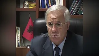 PS  dhe aleatët për imunitetin e deputetit Lesi (25 Shtator 2004)