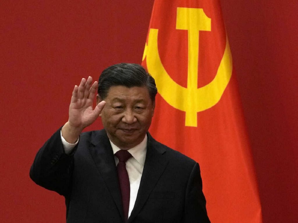 Xi Jinping merr mandatin e tretë presidencial: Bota ka nevojë për Kinën