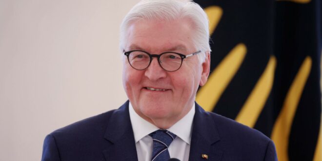Steinmeier nesër në Tiranë, vizita e parë e një presidenti gjerman në 27 vite