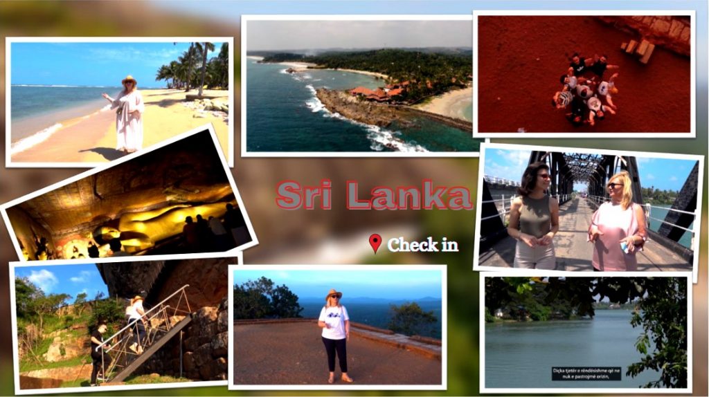 Check In – Sri Lanka – 5 Nëntor 2022