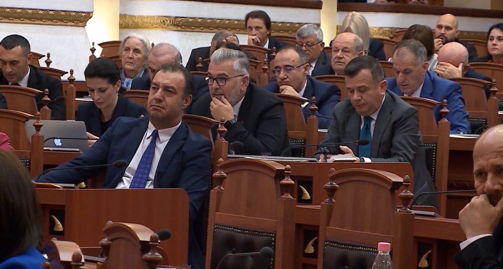 Të dielën mblidhen 2 parlamentet Shqipëri-Kosovë