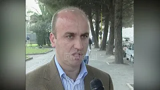 Mendime për imunitetin e deputetit Nikollë Lesi (6 Nëntor 2004)