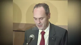 Ambasadori i OSBE-së për zgjedhjet (5 Nëntor 2004)