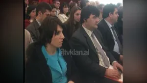 Mbahet Konferenca e gjyqësorit shqiptar (8 Dhjetor 2004)