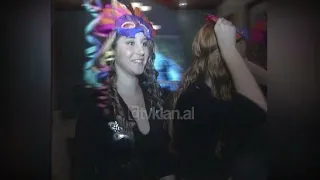 Festohet Halloween në Tiranë (31 Tetor 2004)