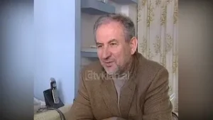 Bujar Rama për përgjimin e Nanos (10 Nëntor 2004)