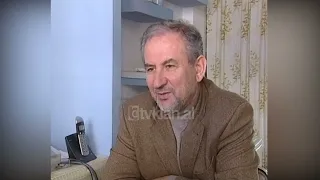 Bujar Rama për përgjimin e Nanos (10 Nëntor 2004)