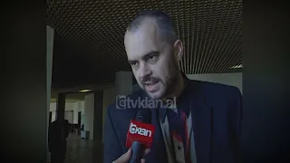 Të hapet për publikun Pallati i Brigadave (29 Tetor 2004)