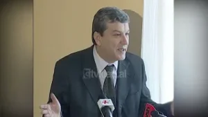 Konferenca e 9-të e PSD-së (30 Tetor 2004)