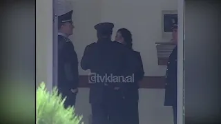 Altin Arapi akuzohet për vrasjen e shoferit të kryeprokurorit (29 Tetor 2004)