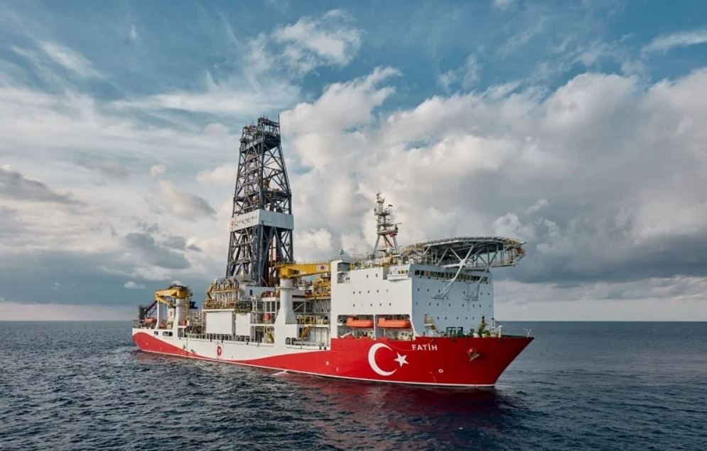 <strong>Greqia dhe Turqia kërkime të reja për naftë e gaz</strong>