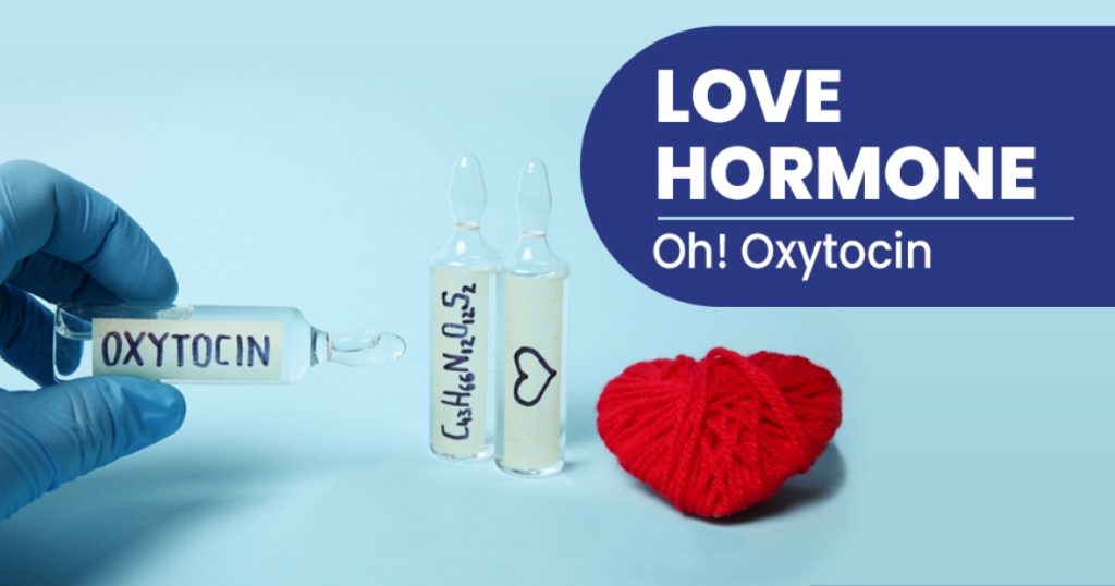 Oksitocina: Fakte që nuk i dinit rreth hormonit të dashurisë