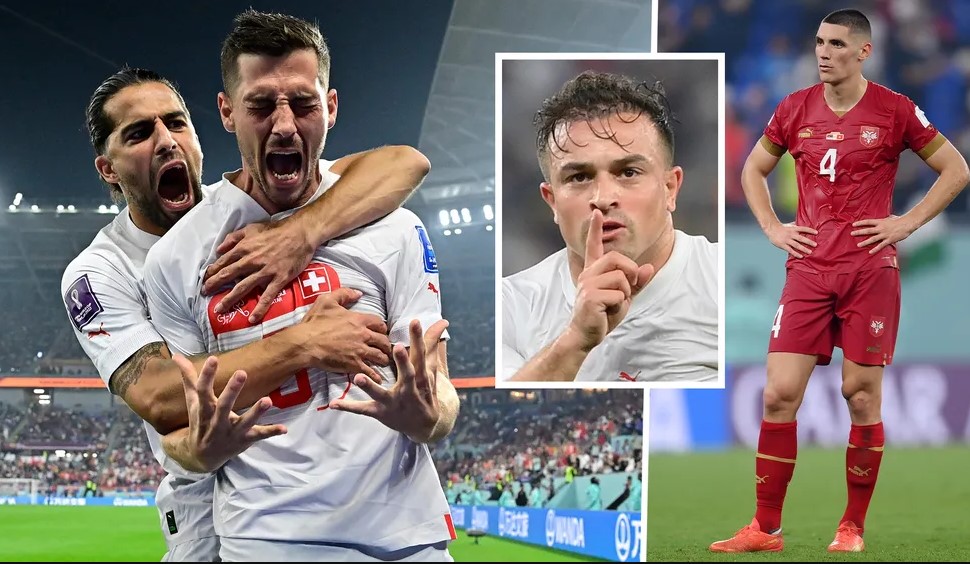Botërori 2022 | Trishtim tek tifozët serbë pas eliminimit në Botëror sërish nga Zvicra