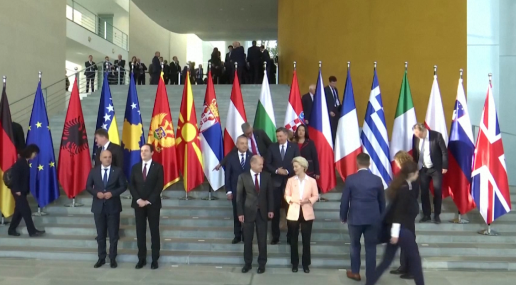 Zbardhet axhenda e Samitit BE-Ballkani Perëndimor