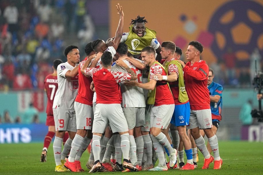 Botërori 2022 | Kalon Zvicra, mposhti Serbinë. Surprizon Koreja e Jugut
