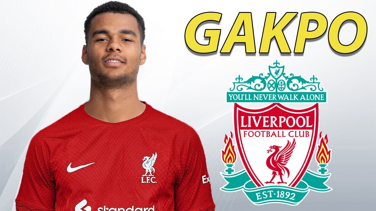 Gakpo transferohet te Liverpool - Tv Klan