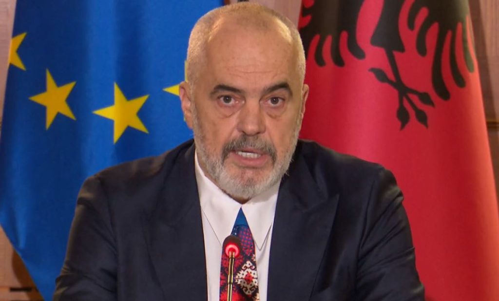Samiti i BE në Tiranë, Rama: Vlerësim strategjik për Shqipërinë, nuk është stacion i zgjedhur rastësisht