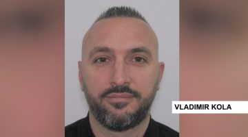 Vrasja e Briken Sanajt në Tiranë, arrestohet në Gjermani Vladimir Kola